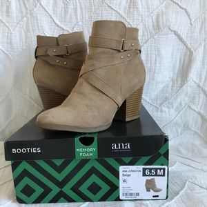 a.n.a booties